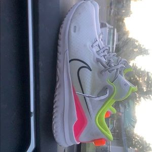 New Woman Nike shoes size 8